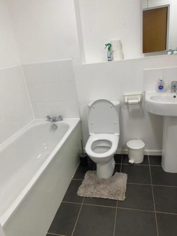 Eaglet 2 Bedroom Luxury Home Near Etihad Staduim Μάντσεστερ Εξωτερικό φωτογραφία