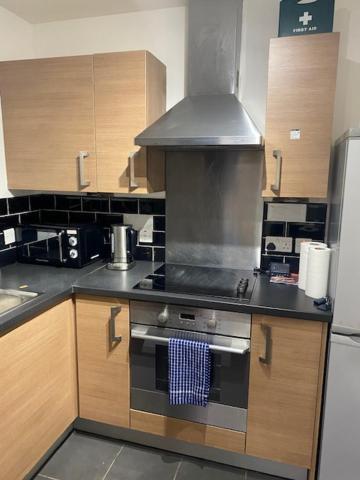 Eaglet 2 Bedroom Luxury Home Near Etihad Staduim Μάντσεστερ Εξωτερικό φωτογραφία